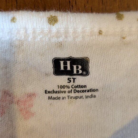 HB Set of 5T Girls Dresses - Picture 2 of 7